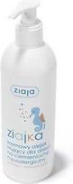 Ziaja Ziajka creamy baby wash oil with chickweed, hypoallergenic
