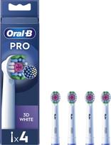 Oral-B EB18-4 Pro 3D White 4pcs