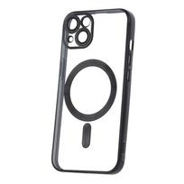 Mocco Color Chrome Mag Case for Apple iPhone 13