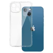 Fusion Accessories Armor Antishock phone case for iPhone 13 transparent
