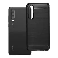 OEM Case for Huawei P30 Carbon 2.0 black