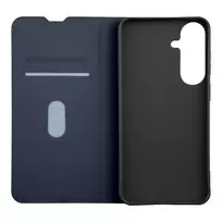 Obal:Me SmoothTouch Case for Samsung Galaxy S26 FE Dark Blue