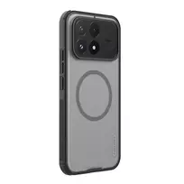 Nillkin Super Frosted PRO Magnetic Back Cover for Poco F9 Pro Transparent Black