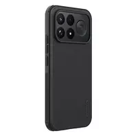 Nillkin Super Frosted PRO Magnetic Back Cover for Poco F9 Ultra Black