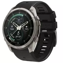 Tech-Protect SILICONE GARMIN FENIX 5X / 5X PLUS / 6X / 6X PRO / 7X / 8 / 8 PRO / 9 / 9 PRO (51 MM) OBSIDIAN BLACK