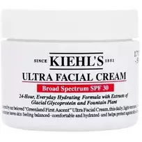Kiehls Ultra Facial Cream SPF 30 - Light moisturizing cream with a protection factor 50ml