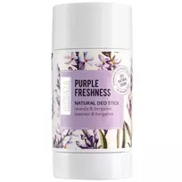 Biobaza , Purple Freshness, Natural Ingredients, Refreshing  AND  Soothing, Citrus, Deodorant Stick, Unisex, 50 ml