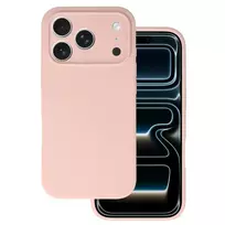 Toptel Silicone Lite Case for Samsung Galaxy A18 5G powder pink
