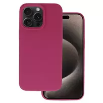 Toptel Silicone Lite Case for Samsung Galaxy A18 5G raspberry