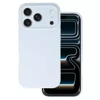 Toptel Silicone Lite Case for Samsung Galaxy A18 5G sky blue