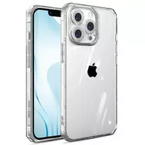 Toptel Armor Antishock Case for Samsung Galaxy A18 5G transparent