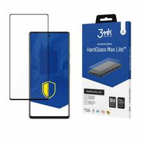 3MK HG Max Lite Google Pixel 6a black