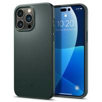 Spigen Thin Fit iPhone 14 Pro Max green/abyss green ACS04771