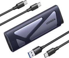 UGREEN SSD Enclosure CM767 (15813) for M.2 NVMe / NGFF, Grey