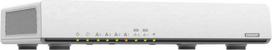QNAP Wi-Fi 6 SD-WAN router QHora-301W (4x GbE / 2x 10GbE / 2x USB 3.2 / 8 internal antennas)