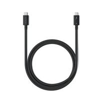 Satechi ST-YTB100K Thunderbolt cable 1 m 40Gbit/s Black
