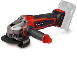 Einhell Power X-Change 18V Angle Grinder TE-AG 18/125-2 Li - Solo, (red/black, without battery and charger)