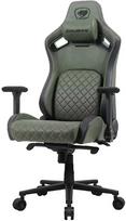 COUGAR Gaming Chair Defensor S Army Green