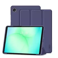 TECH-PROTECT SMARTCASE GALAXY TAB A9 / A11 87 X110 / X115 / X133 / X135 Navy