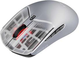 HyperX Pulsefire Haste 2.0 S Wireless Gaming Mouse 26000 DPI Optical Grey