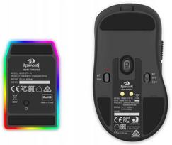 ReDragon Ebony wireless gaming mouse 24000 dpi optical black