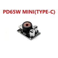 PD65W Fast Charge Module Type C USB Port PD3.1 QC3.0 SCP Compatible for Phone Tablet Laptop Charging DIY A56