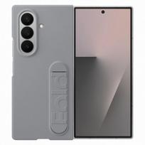 SAMSUNG Silicone Case for Galaxy Z Fold7 - Gray - OUTLET