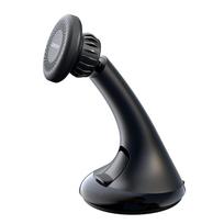 Joyroom JR-ZS356 universal magnetic car phone holder for dashboard/window - black - OUTLET