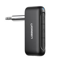 UGREEN Bluetooth 5.0 audio receiver AUX mini jack for car black (70303) - OUTLET