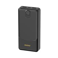 Dudao K10Pro Power Bank 2.4A 20000mAh 2 x USB-A - Black - OUTLET