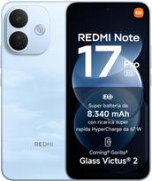 Xiaomi Redmi Note 17 Pro 5G 6GB RAM 256GB Sky Blue