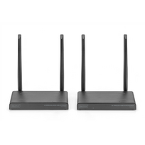 Digitus 4K Wireless HDMI Extender/Splitter Set - 1x4 - 150m - 1x TX - 1x RX