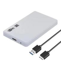 2.5 Inch USB 3.0 HDD Enclosure 5Gbps Speed External Hard Drive Case New High Speed Enclosure juoda