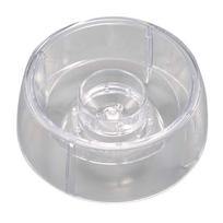 HARIO V60 Pete Likata Model Coffee Coffee Maker Made in Japan Drip-Assist (1-4 cups) - Transparent, (PDA-02-T) white