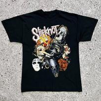 Vintage SLIPKNOT 2001 MASKS Gift For Fans Unisex S-5XL Shirt MZ114 XXXL white