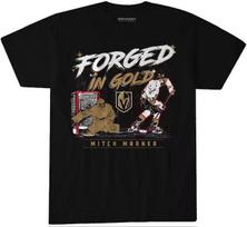 Mitch Marner Vegas Golden Knight T-shirt Stanley Cup Championship T-shirt 2026 Summer Men Women Cotton Oversized T-shirt Y2K 2XL gray