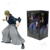 Anime Jujutsu Kaisen Naoya Zenin 16Cm Pvc Figure Maximatic Statue Collectible Model Toy For Fans Gift