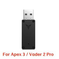 100% Flydigi 2.4G USB Receiver For Vader 4 Pro/ Direwolf/ Apex 3/Apex 4/ Vader 2 Pro/ Vader 3/ Vader 3 Pro Controller Dongle