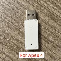 100% Flydigi 2.4G USB Receiver For Vader 4 Pro/ Direwolf/ Apex 3/Apex 4/ Vader 2 Pro/ Vader 3/ Vader 3 Pro Controller Dongle