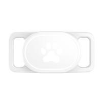 For Xiaomi Tag Pet Protective Cover Positioning Anti Loss Device Silicone Waterproof Pet Collar Protective Cover balta