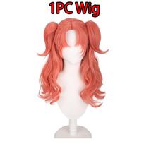 Anime raganos skrybėlės dirbtuvės Cosplay Coco Agott Tetia Richeh Cosplay kostiumai apatiniai drabužiai viršutiniai drabužiai skrybėlė perukas Helovinas Cos suaugusioms moterims XXXL brown
