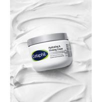 Cetaphil HydratinG And FirminG Body Cream 340 G white