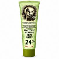Gelbėjimo ratas® balzamas sudirgintai odai su kanapių sėklų aliejumi 24%, 80 g
