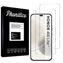 Tempered Glass for Honor 400 Lite 5G [Pack 2] Glass Film Screen Protector Phonillico® skaidri