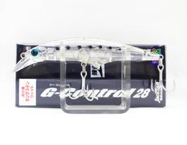 Jackson G Control 28 grams 93 mm Sinking Lure KCC (6550)