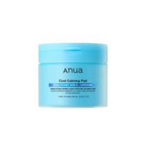 ANUA Green Tea Catechin Calming Toner Pad Soothing Pore Care & Oil Control (110 Pads) white