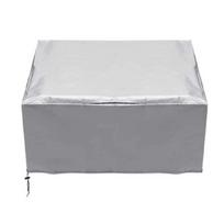 Must-Have Printer Dust Cover, Compatible with HP/Canon/Brother Wireless Models, Durable Universal Protector 45x40x25cm white