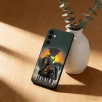S-STALKER 2 Heart of C-Chornobyl  Phone Case For Samsung Galaxy A91,80,73,72 ,71,53,52,32 ,31,22,21s,20,Soft Black Case Samsung a31 gray