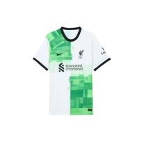 Nike Liverpool FC 23/24 rungtynių išvykos 'White Green Spark Black' vyriškas DX2617-101 L green