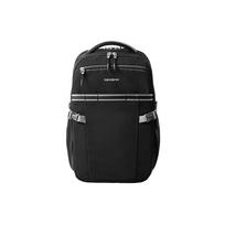 Samsonite Backpack for Business and Commuting, 15.6-Inch Laptop Bag, Multiple Compartments, Black juoda